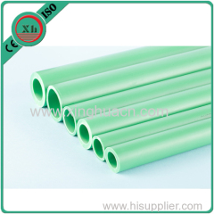 PPRC fittings group plastic pipe China