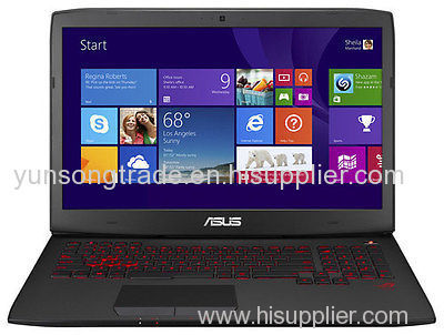 Asus G751JTDH72 ROG 17.3" Laptop - Intel Core i7 - 16GB Memory - 1TB Hard Drive