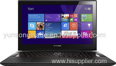 Lenovo Y70 - 80DU004HUS 17.3" Touch-Screen Laptop - Intel Core i7 - 16GB Memory