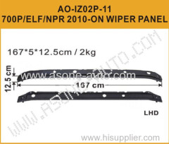 2010 ISUZU Wiper Panel NPR/NKR/NLR Metal New