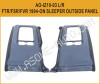 Best Price ISUZU FTR/FSR/FVR Replcement Sl eeper Outside Door