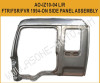 Best Price ISUZU FTR/FSR/FVR 1994 Front Door Side Panel