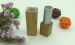 eco-friendly bamboo lip stick aluminum lip stick container