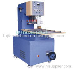 Single Head Dial Style High Frequency Blister Sealing Package Machine