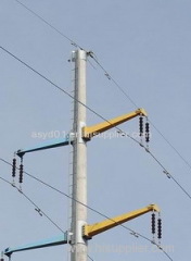 High Strength concrete Poles