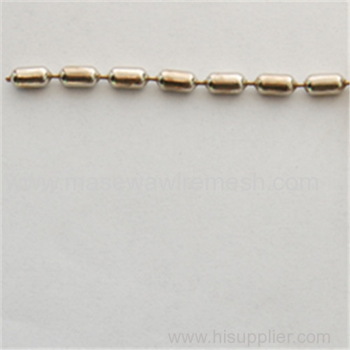 8mm metal bead curtain bronze bead divider