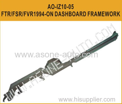 1994 ISUZU Truck Dashboard Framework FTR/FRR/FSR/FVR