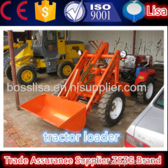 10.alibaba wholesale big discount green house trator loader