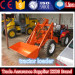 10.alibaba wholesale big discount green house trator loader