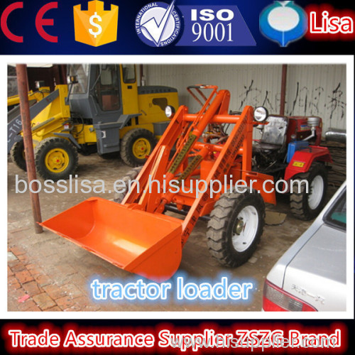 7.small pay farm garden loader with 4300usd