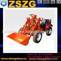 8.economic compact tractor loader zl06