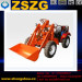 7.small pay farm garden loader with 4300usd