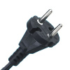 10a 250v 3 cores Europe Computer extension ac power cord