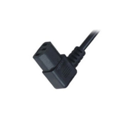 VDE ac power cord extension electrical cable