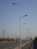 Ultra-High Performance Concrete light Poles