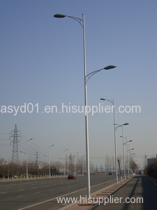 Ultra-High Performance Concrete light Poles