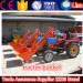 18.2wd tractor with quick change bucket