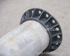 UHPC Concrete Pole Equipment