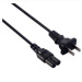 2pin CCC power cord electrical cable