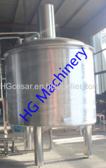 Mash System High Quality