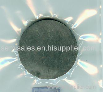 99.99%Copper Selenide CuSe sputtering target