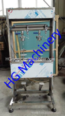 Semi automatic beer filling line