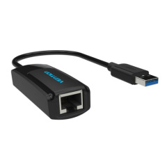 Vention Superspeed USB to RJ45 Lan Card USB 3.0 10/100/1000Mbps Gigabit Ethernet RJ45 External Network Card Lan Adapter