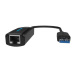 Vention Superspeed USB 3.0 to RJ45 Lan Card 10/100/1000Mbps Gigabit Ethernet RJ45 External Network Card Lan Adapter