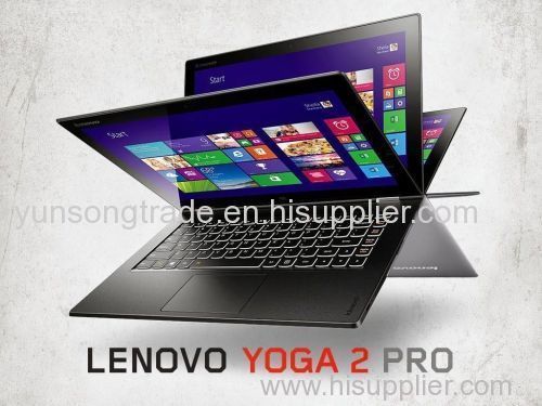 Lenovo Yoga 2 pro 13.3" QHD+ 2in1 Laptop I7-4500U 8GB 256GB SSD