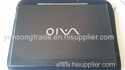 Sony VAIO VPCSA2HGX/BI 13.3" i7 2.70GHz 4GB 500GB Blu-ray Win7 Pro laptop