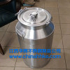 304/316 stainless steel milk container