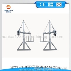 suspended scaffold systems/aerial steel work platform/Gondola Cradle