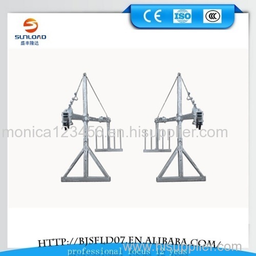 China aerial working suspended platformConstruction PlatformWorking Platform for sale