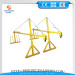 ZLP630 suspended working platform/gondola/cradle/aerial work platform