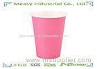 270ml Bright Color Eco Friendly Disposable CupsPrinted For Party