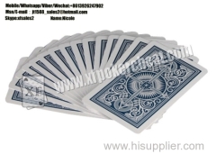 Waterproof Kem Arrow Plastic Playing Cards for Poker Predictor Cheating Poker Cards