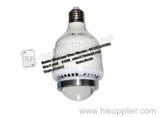 White Efficient Light Led Bulb Casino Cheating Devices Apply To Backside Marked Cards