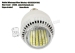 White Efficient Light Led Bulb Casino Cheating Devices Apply To Backside Marked Cards