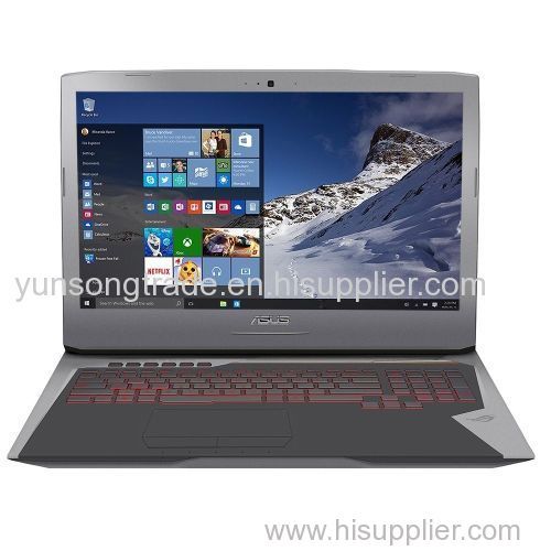 ASUS ROG G752VT-RH71 17.3" Gaming Laptop Core i7 16GB RAM 1TB HDD GTX970M