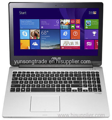 Asus TP500LADH71T Flip 2-in-1 15.6" Touch-Screen Laptop - Intel Core i7