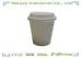 16oz White Printed Paper Cups with lids For Hot Water / Beverage / Milktea