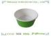 10Oz 340ml Small Paper Ice Cream Cups with Various Color Printed