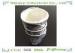 10OZ Disposable Espresso Cups 370ML Individual Packaged FDA LFGB