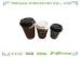 Coffee Paper Cup Lids for 8OZ / 12OZ / 16OZ Disposable Cup
