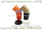 LFGB FDA Paper Cup Lids For Single Wall or Double Wall Paper Cups