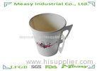 OEM 220ml Paper Cup With Handle and Customised Logo Design