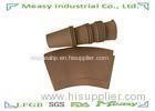 Brown Kraft Paper Cups for Hot Coffee and Tea in Single Wall or Double Wall