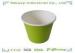 12 Ounce Ice Cream Paper Cup Flexo Printing with Multi-Color Available