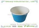 14 Ounce Disposable Ice Cream Paper Cup with Custom Logo Printed