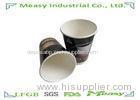 PE Coated Insulated Takeaway Paper Mug in Double Wall for Hot Drink